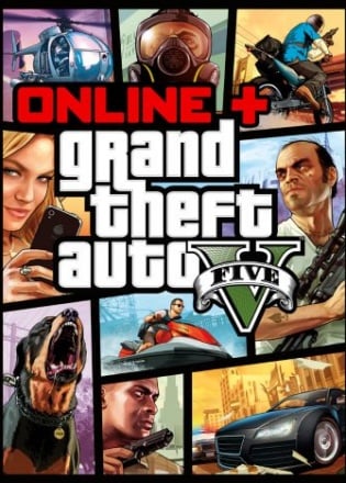 GTA 5 по сети на пиратке